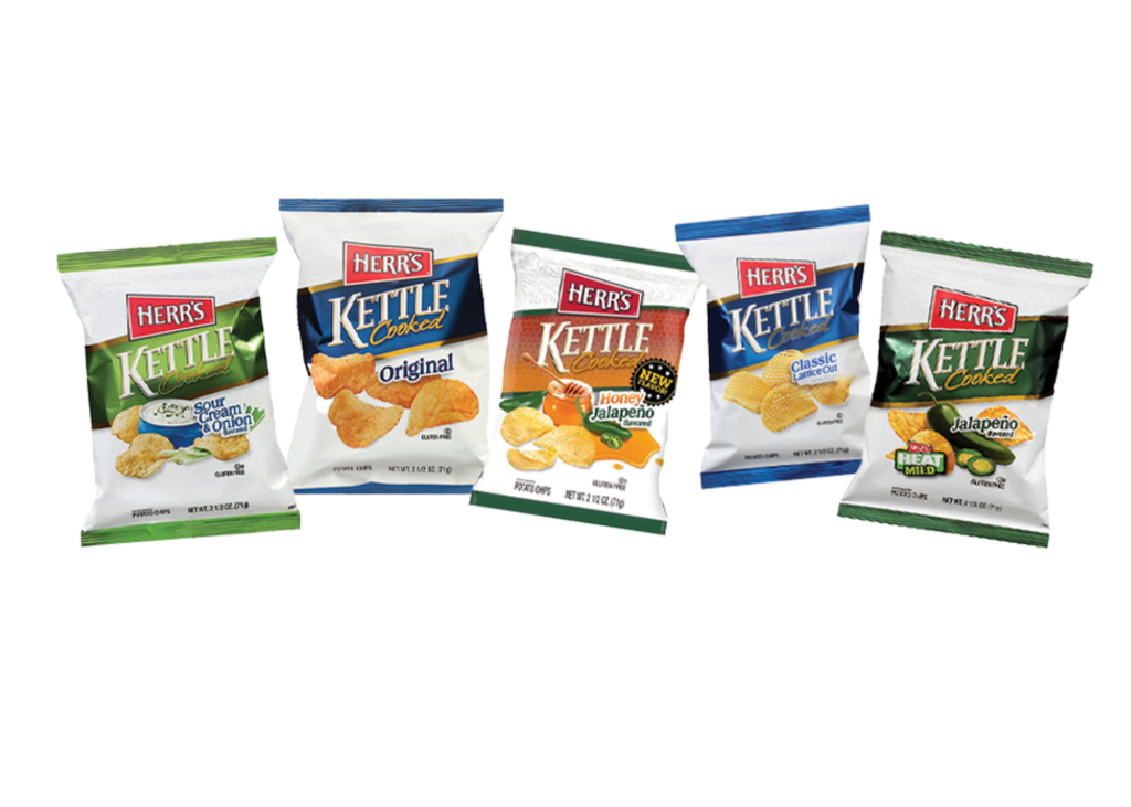 Herr's chips